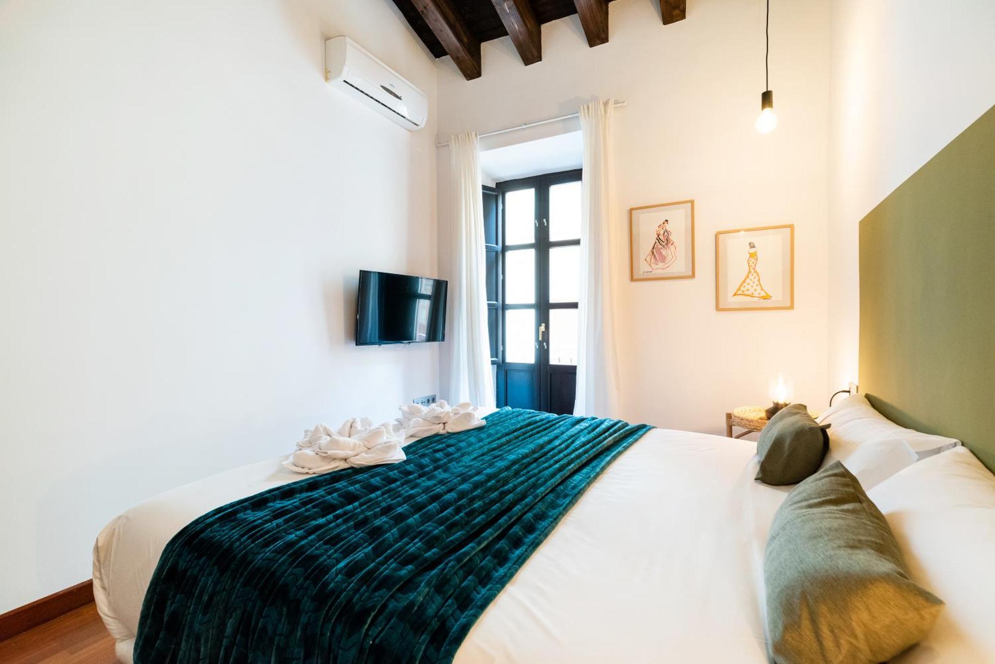 Apartamento Con Encanto, Centro Granada Exteriér fotografie