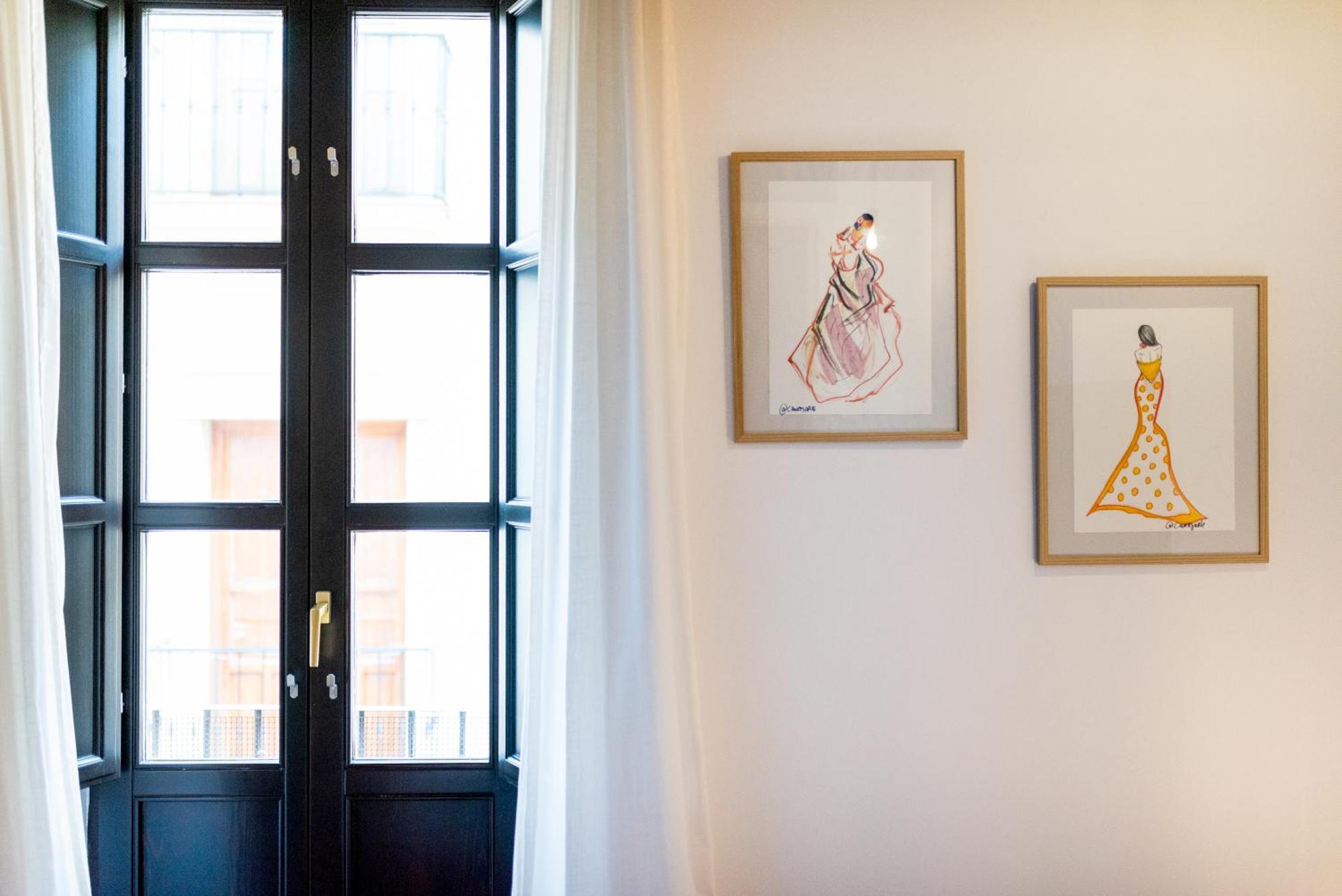 Apartamento Con Encanto, Centro Granada Exteriér fotografie