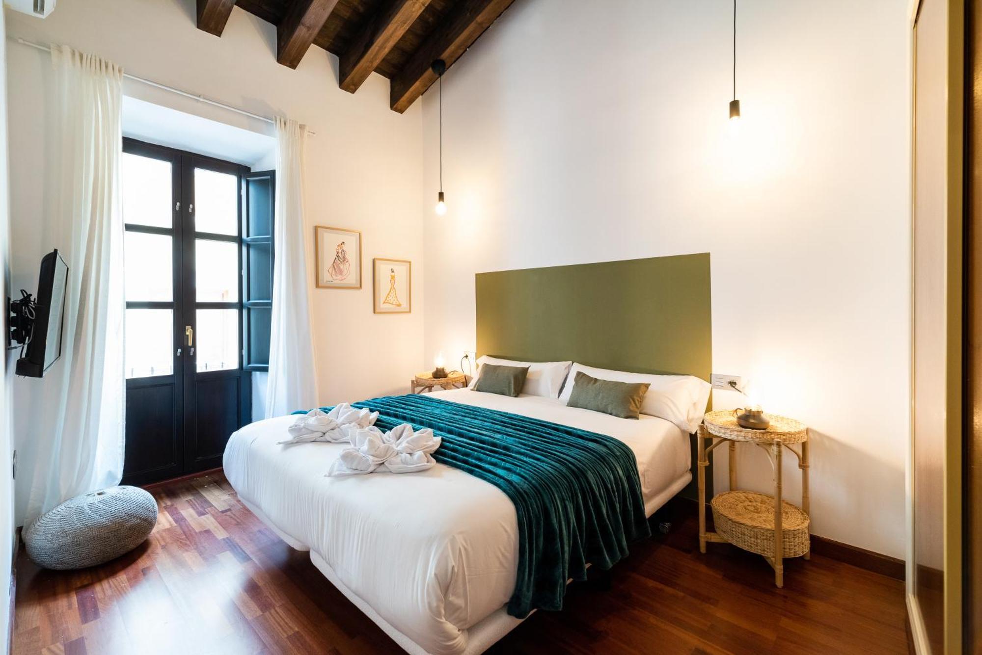 Apartamento Con Encanto, Centro Granada Exteriér fotografie