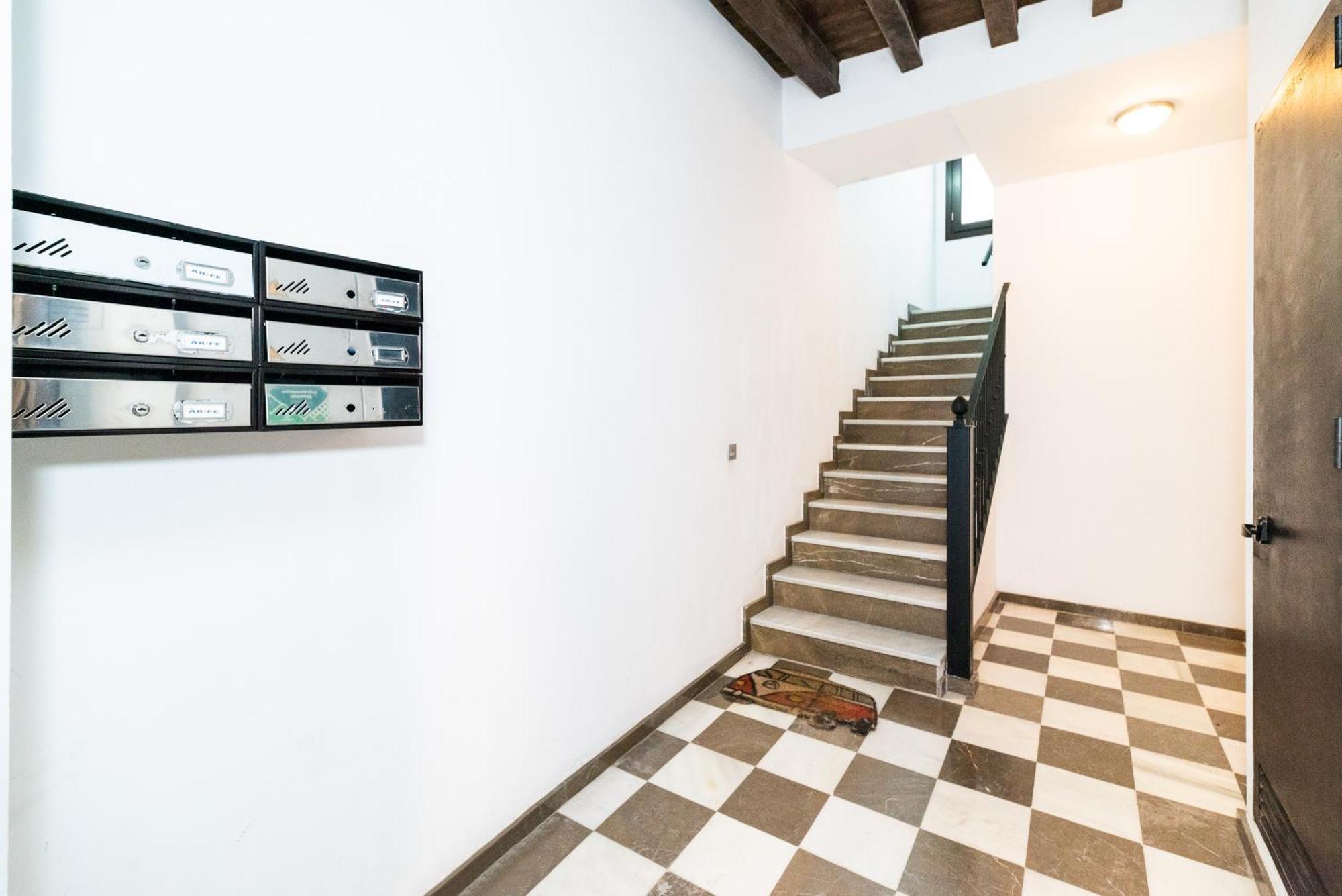 Apartamento Con Encanto, Centro Granada Exteriér fotografie